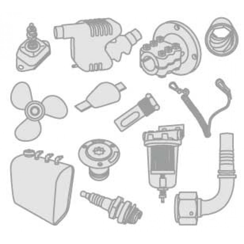 Accessoires moteur et Hélices