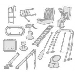 Accessoires de Pont